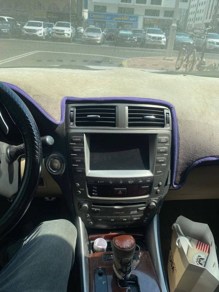 2008 Lexus IS 300 thumbnail 3