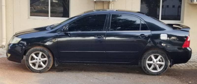 2007 Toyota Corolla