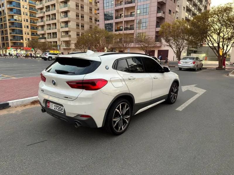 2018 BMW X2 thumbnail 3