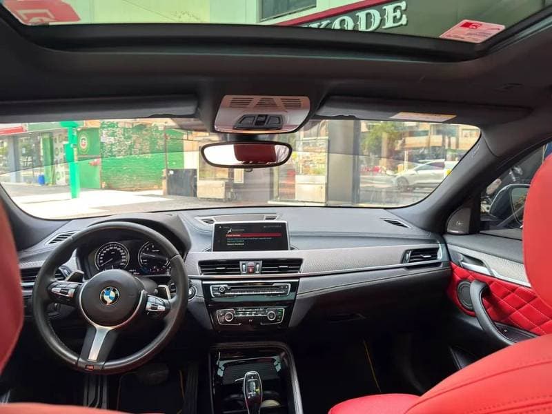 2018 BMW X2