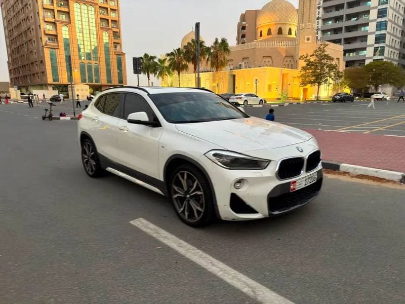 2018 BMW X2 thumbnail 2