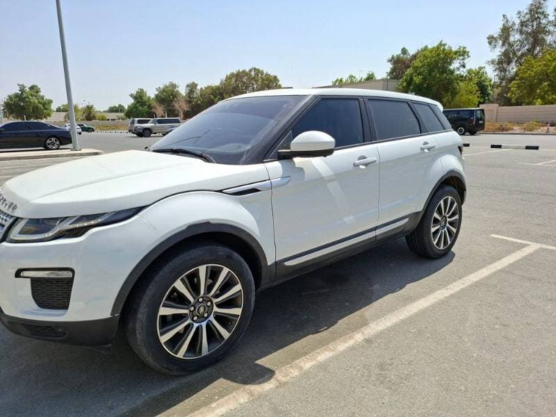 2016 Land Rover Range Rover Evoque
