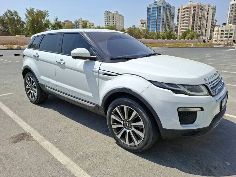 2016 Land Rover Range Rover Evoque thumbnail 3