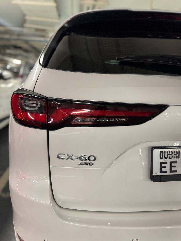 2015 Mazda CX-60 thumbnail 4