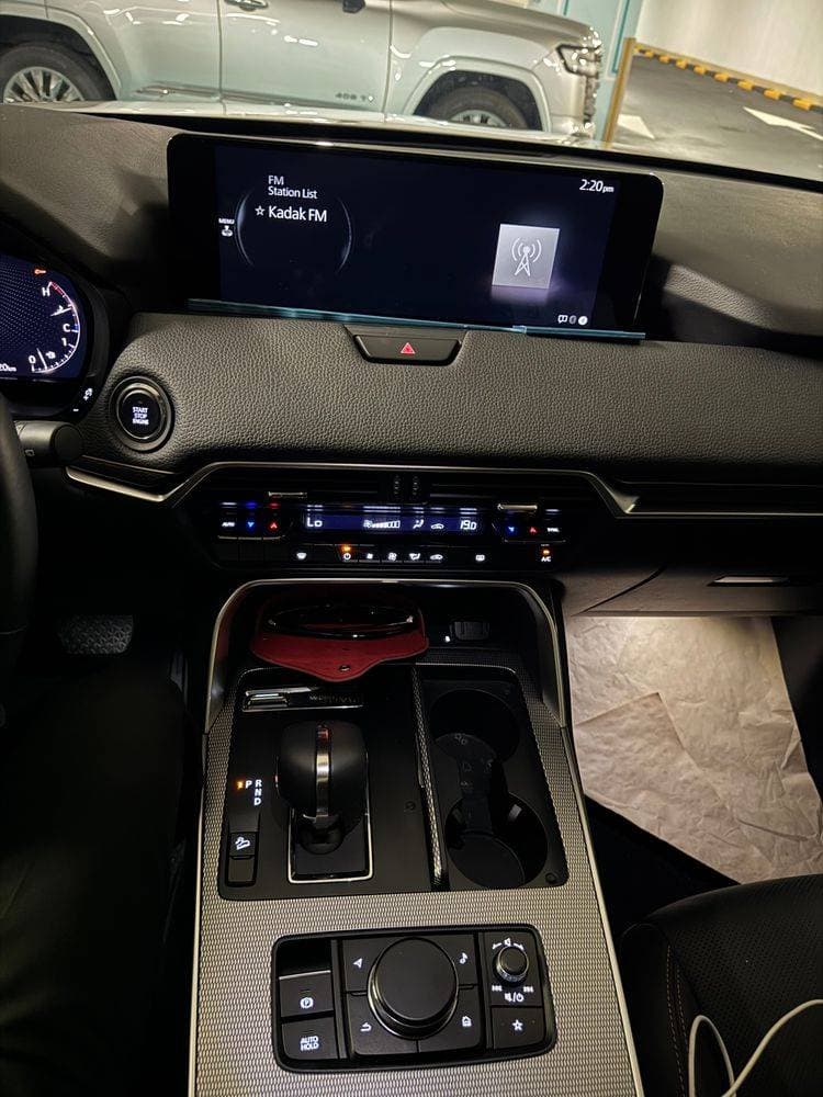 2015 Mazda CX-60 thumbnail 5