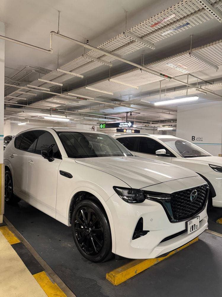 2015 Mazda CX-60 thumbnail 2