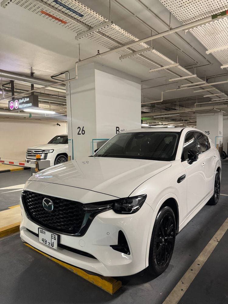 2015 Mazda CX-60