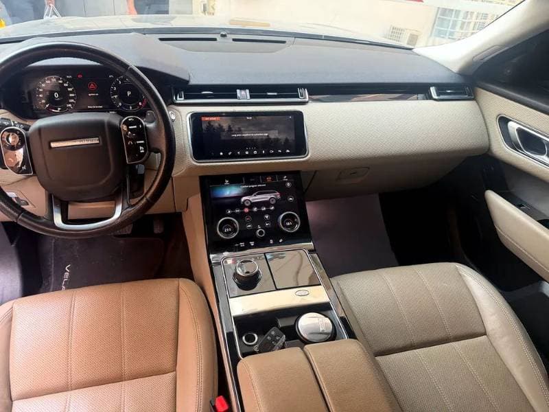 2020 Land Rover Range Rover Velar