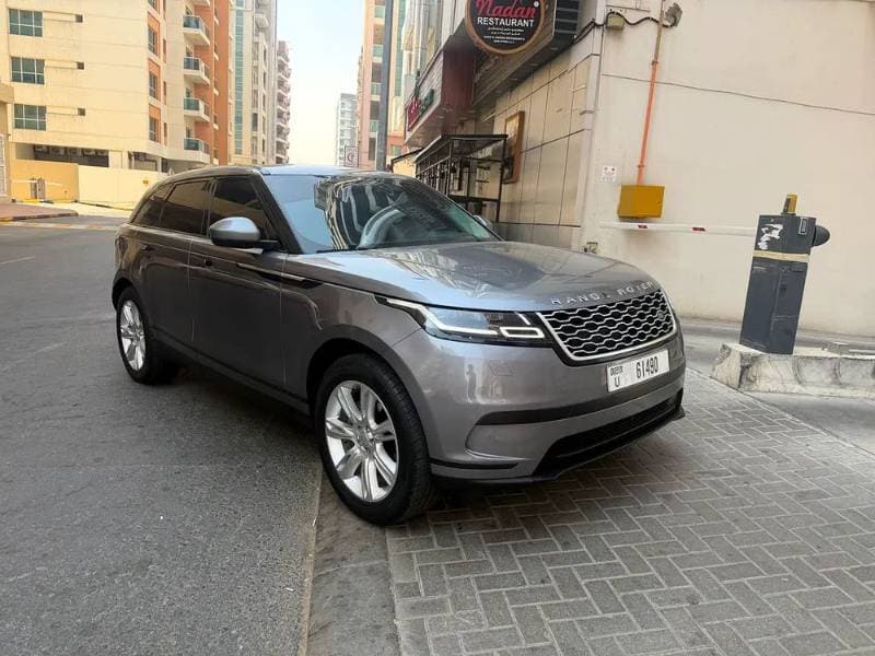 2020 Land Rover Range Rover Velar thumbnail 3