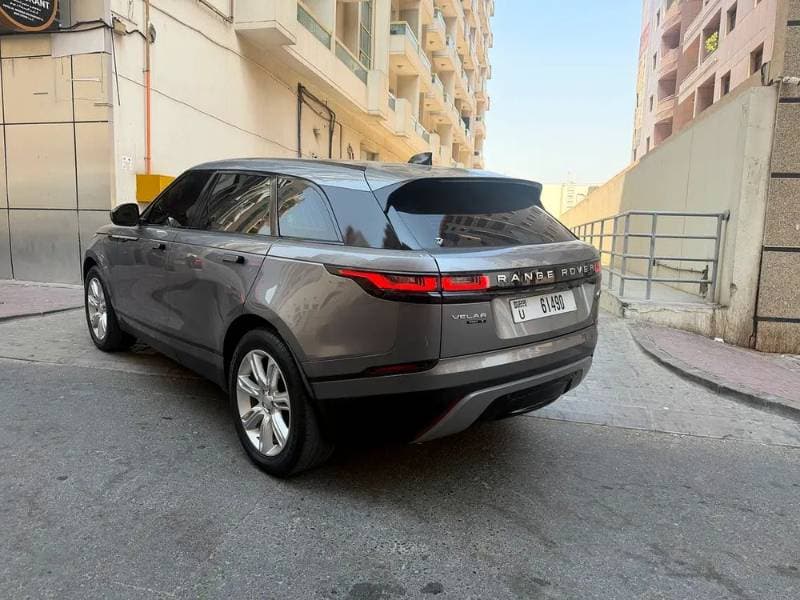 2020 Land Rover Range Rover Velar thumbnail 2