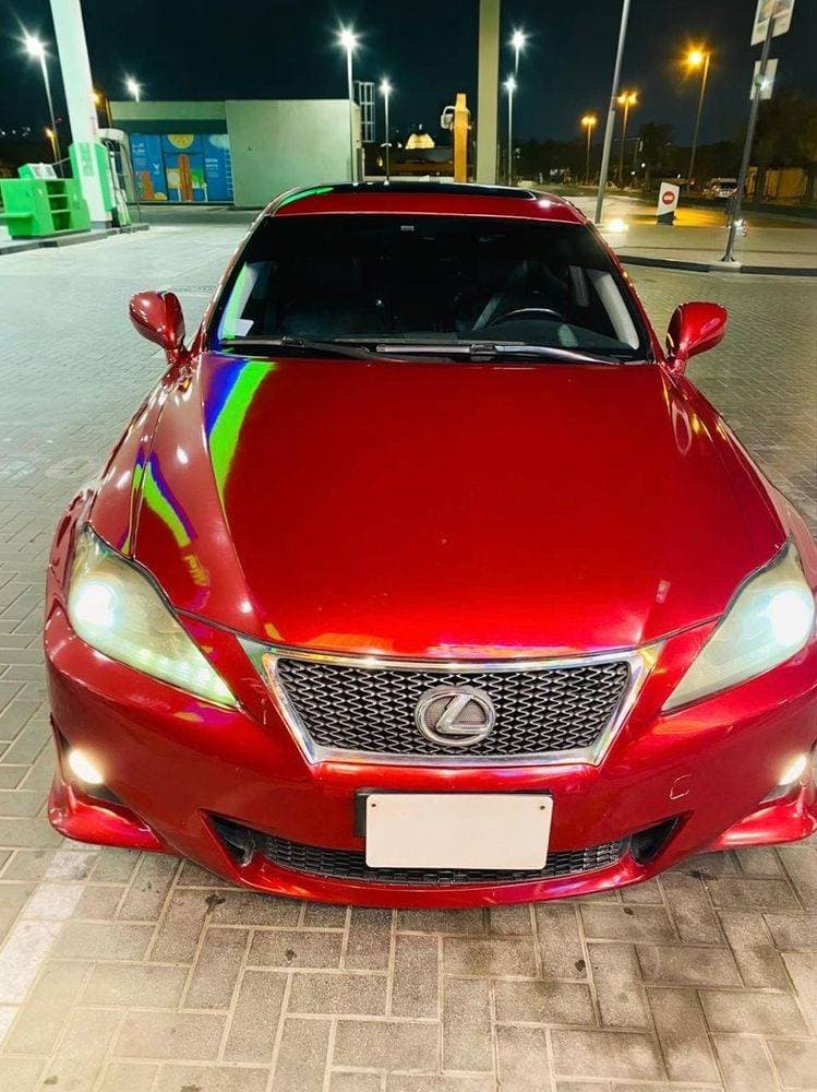 2008 Lexus IS 350