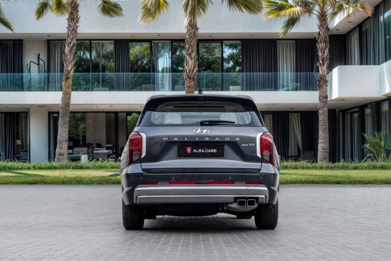2025 Hyundai Palisade thumbnail 6