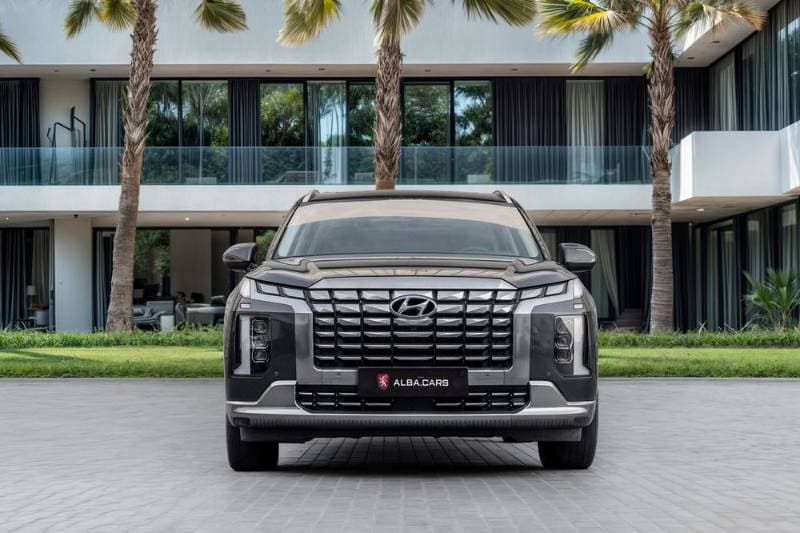 2025 Hyundai Palisade thumbnail 5