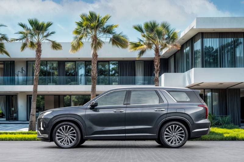 2025 Hyundai Palisade thumbnail 3