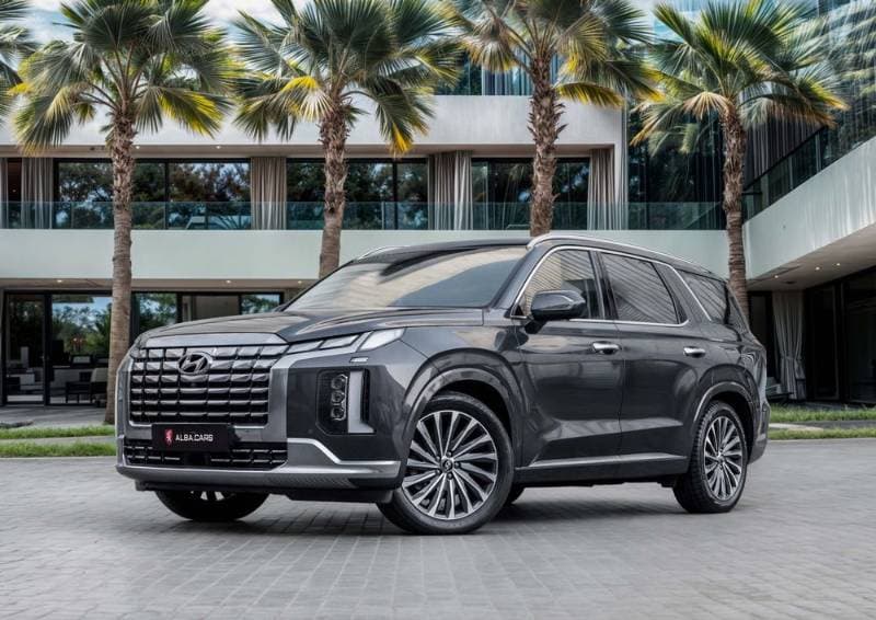 2025 Hyundai Palisade