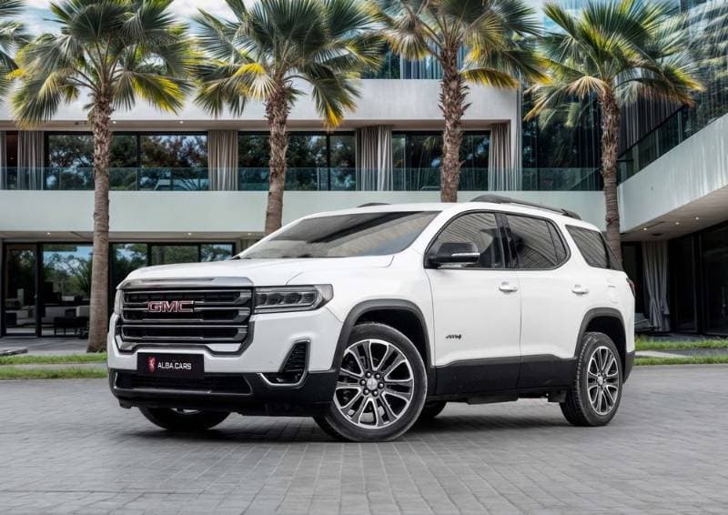 2023 GMC Acadia