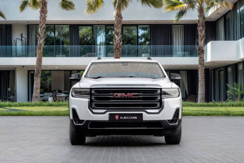 2023 GMC Acadia thumbnail 4