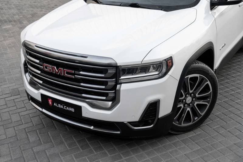 2023 GMC Acadia thumbnail 7