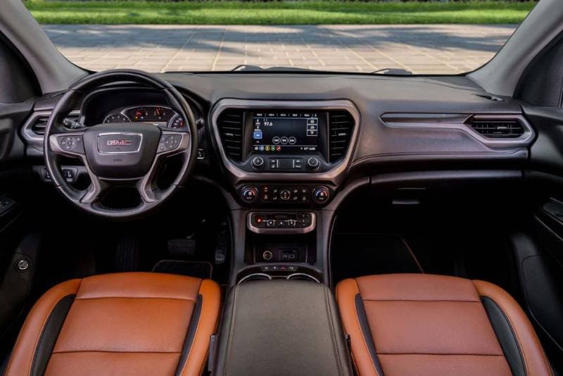 2023 GMC Acadia thumbnail 8