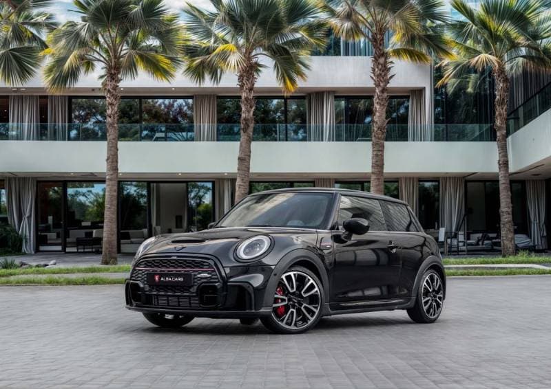 2024 Mini Cooper