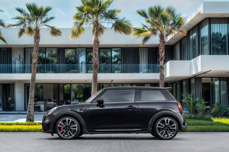 2024 Mini Cooper thumbnail 2