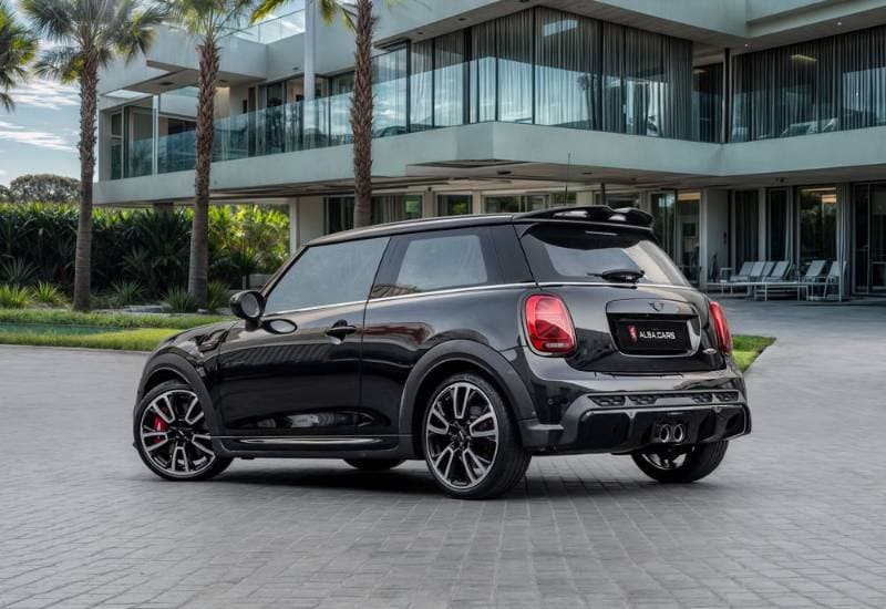 2024 Mini Cooper thumbnail 3