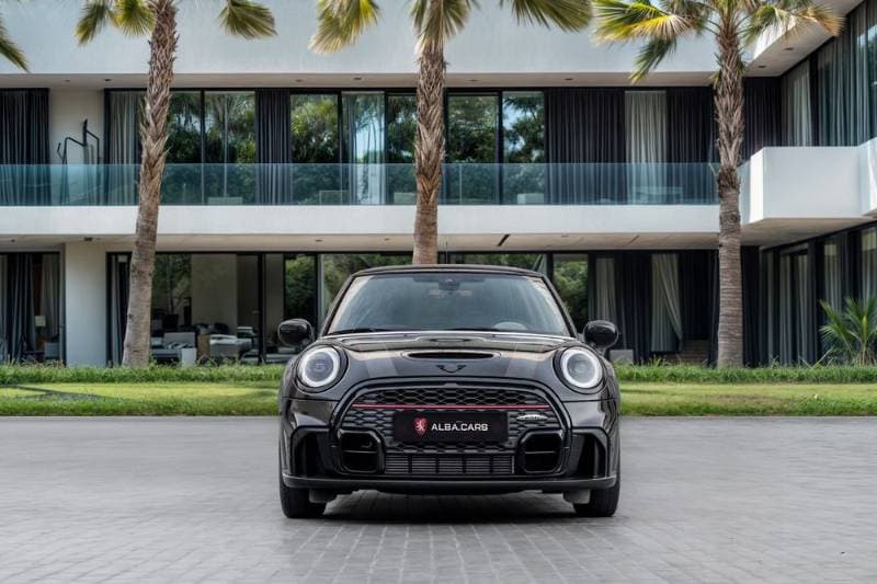 2024 Mini Cooper thumbnail 4