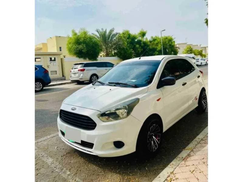2016 Ford Figo