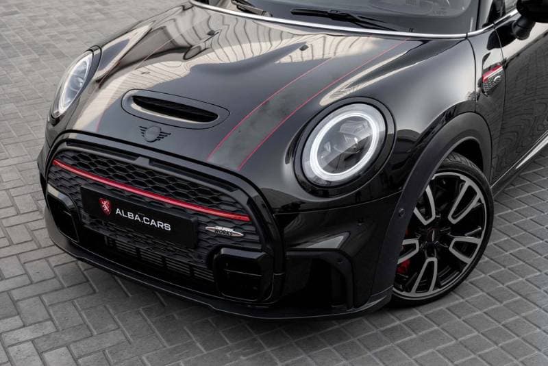 2024 Mini Cooper thumbnail 7