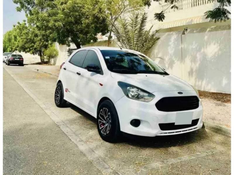 2016 Ford Figo thumbnail 2
