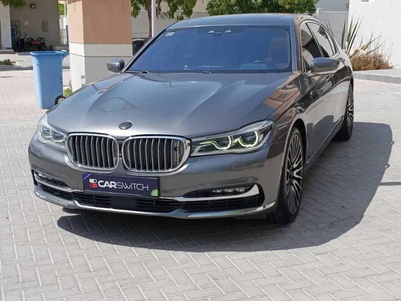 2017 BMW 7 Series