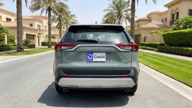 2025 Toyota Rav4 thumbnail 3