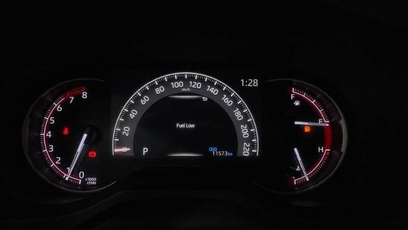 2025 Toyota Rav4 thumbnail 8