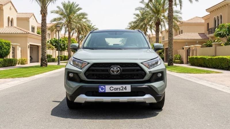 2025 Toyota Rav4 thumbnail 5
