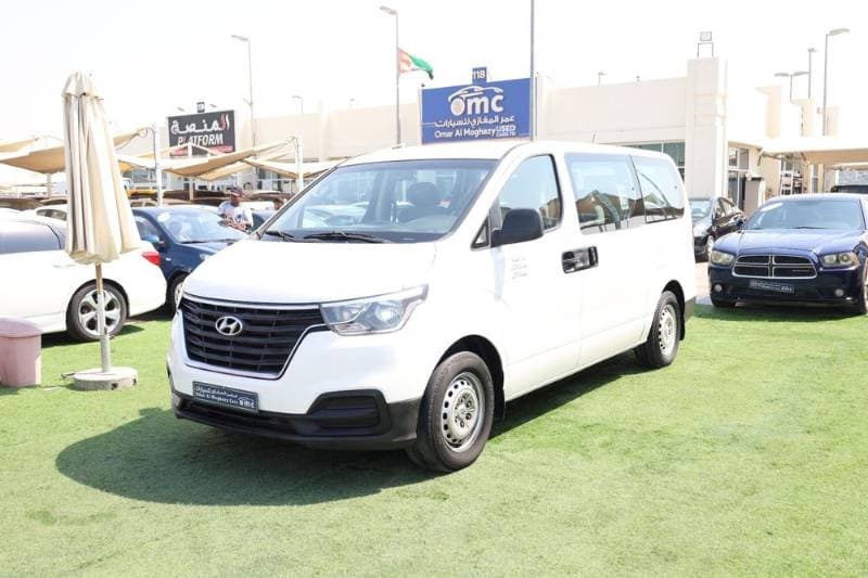 2020 Hyundai H1