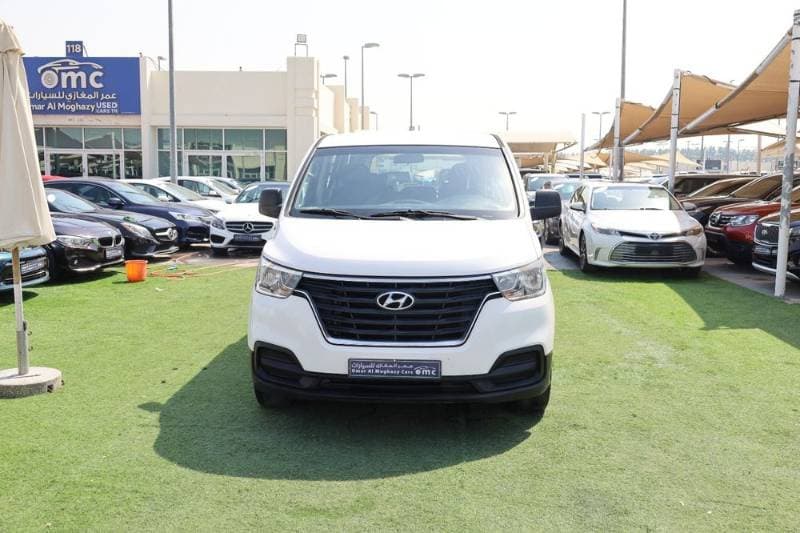 2020 Hyundai H1 thumbnail 2