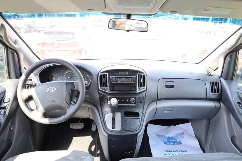 2020 Hyundai H1 thumbnail 6