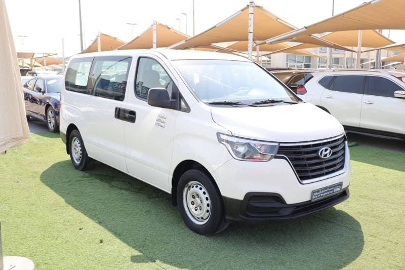 2020 Hyundai H1 thumbnail 3