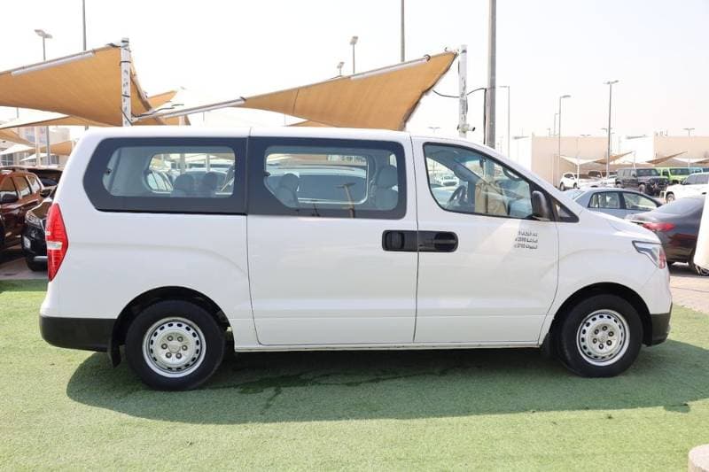 2020 Hyundai H1 thumbnail 4