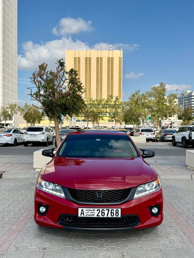2013 Honda Accord Coupe