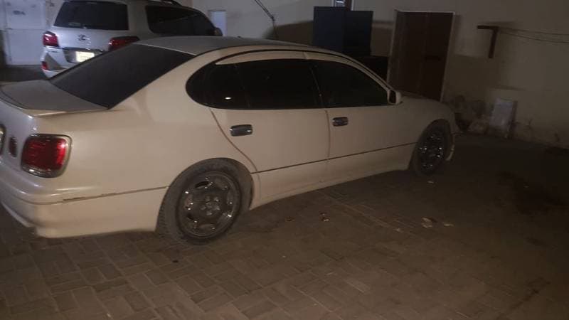 1999 Lexus GS 350 thumbnail 2