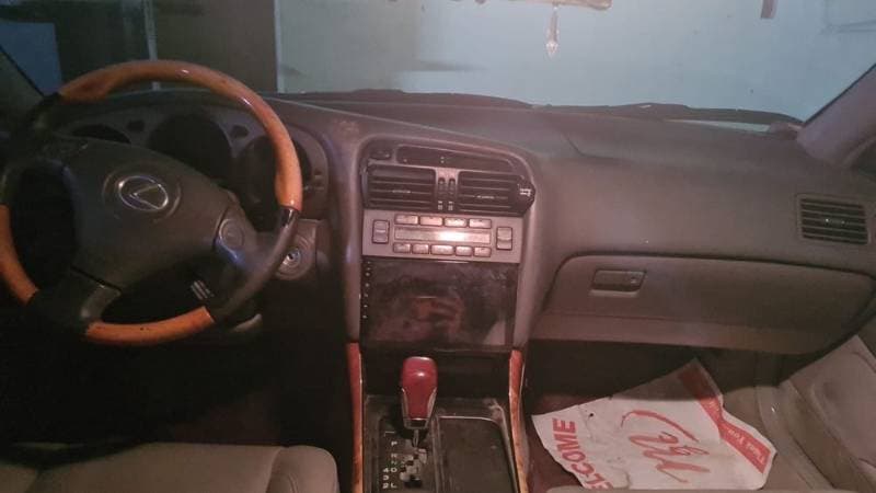 1999 Lexus GS 350 thumbnail 3