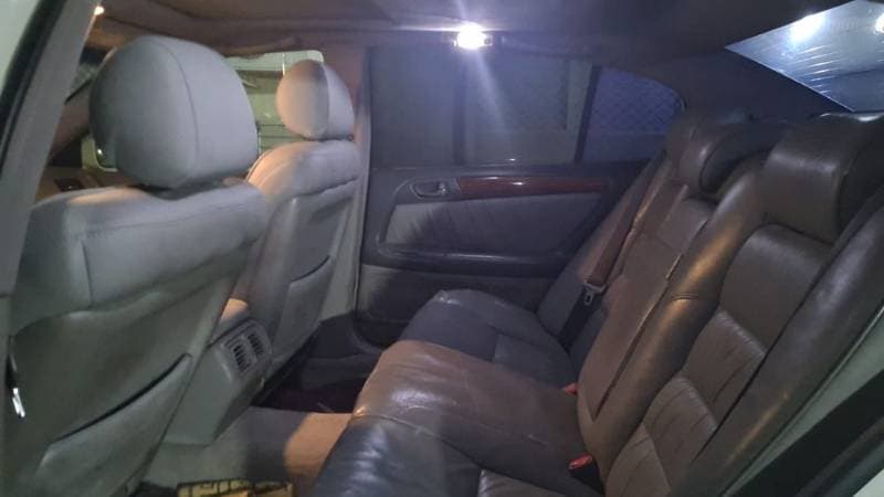 1999 Lexus GS 350 thumbnail 5