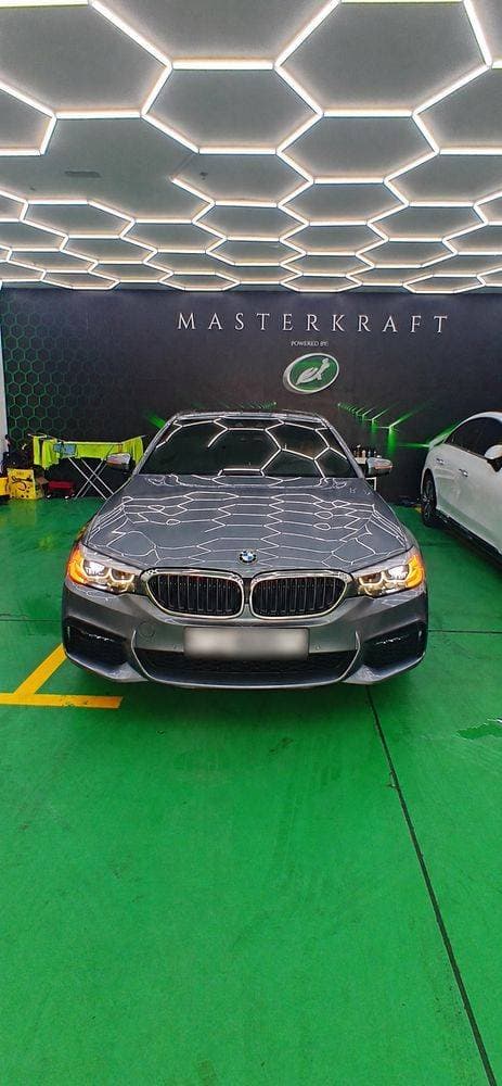 2019 BMW 5 Series