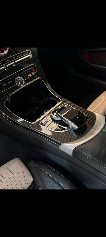 2017 Mercedes-Benz C-Class thumbnail 3