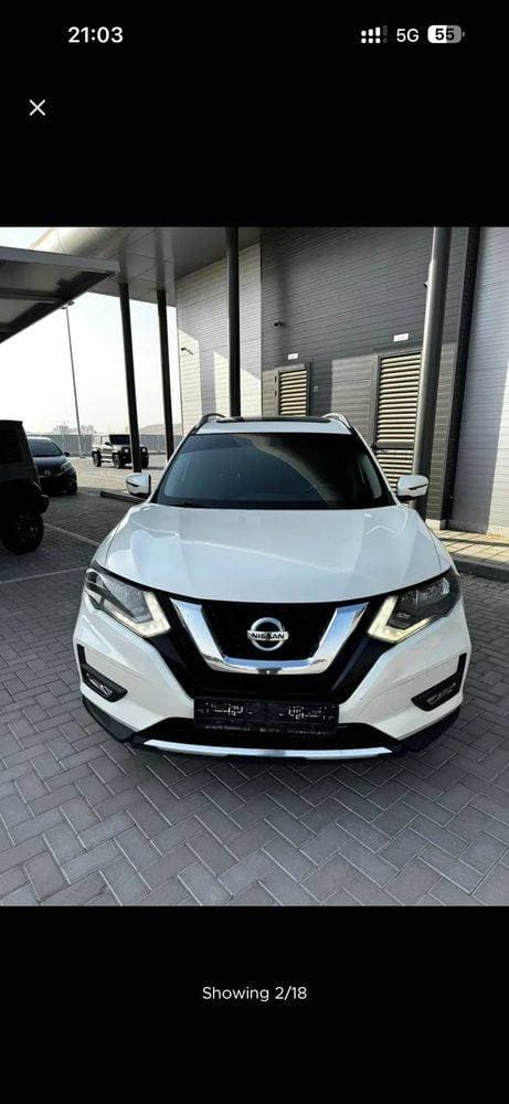 2020 Nissan X-Trail thumbnail 4