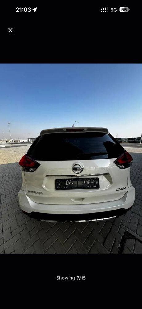2020 Nissan X-Trail thumbnail 3