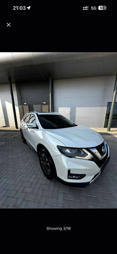 2020 Nissan X-Trail thumbnail 5