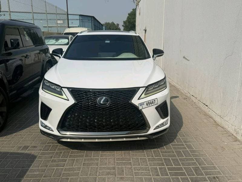 2020 Lexus RX