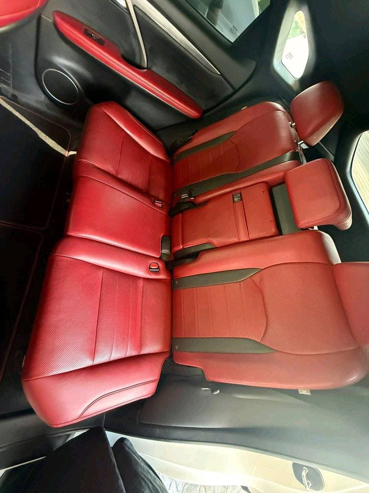 2020 Lexus RX thumbnail 5